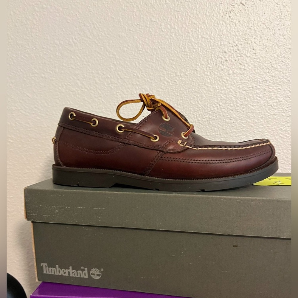 Timberland Men Size 7 used